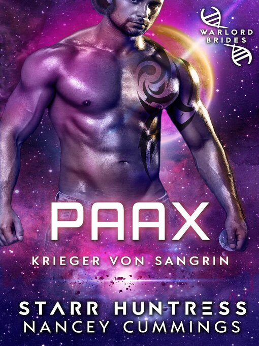 Title details for Paax by Nancey Cummings - Wait list